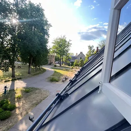 Rezidence Wannas Self Check In Sigulda