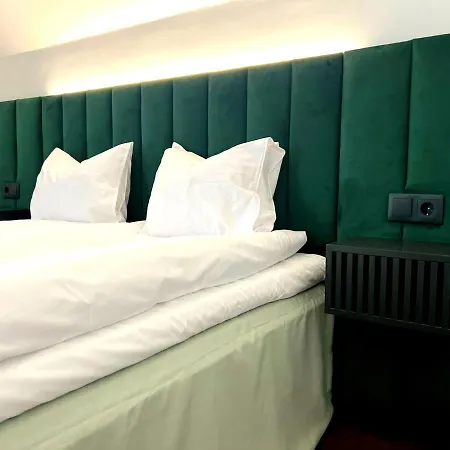 Aparthotel Rezidence Wannas Self Check In Sigulda
